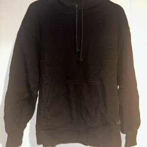 TNA Classic Black Men's Hoodie